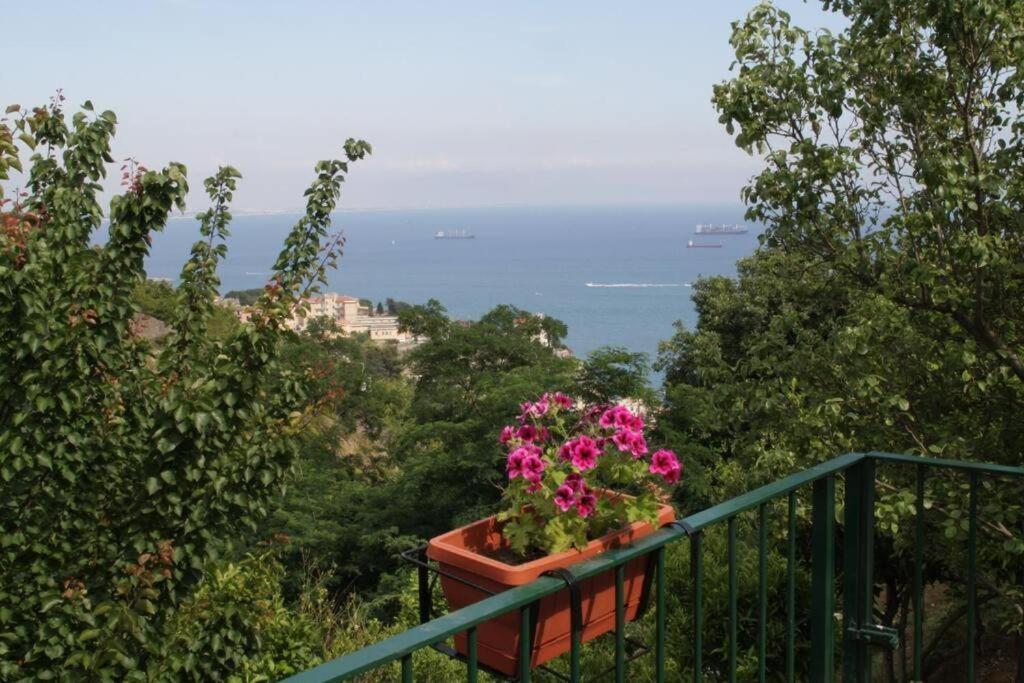 Casa Nives in Villa Emilia Vietri Esterno foto